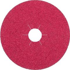 Fiberscheibe FS 964 ACT D.125mm K.60 f.INOX/STA Keramikkorn KLINGSPOR | 25 Stück