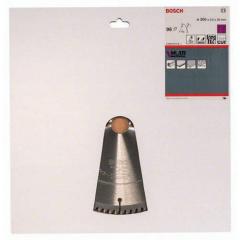 Kreissägeblatt AD 300mm Z.96 HLTCG Bohr.30mm Schnitt-B.3,2mm HM BOSCH