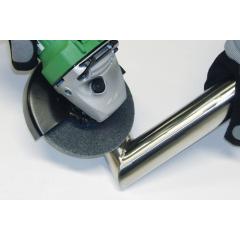 Kehlnahtscheibe D125xB6,3mm Vlies mittelh.Bohr.22,23mm TECWERK