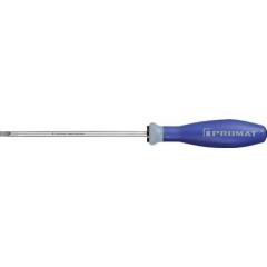 Schraubendreher Schneiden-B.4,5mm Klingen-L.125mm 3K-Griff Rundkl.TECWERK