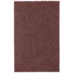 Handpad POLINOX L224xB154mm mittel 180 rotbraun PFERD