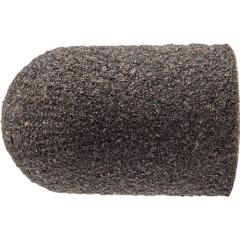 Schleifkappe POLICAP D16xH26mm K.150 WRC-Walzenrund schwarz PFERD | 50 Stück