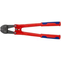 Bolzenschneider L.460mm Mehrkomp.-Hüllen weich 8mm mittel 6mm hart 5mm KNIPEX