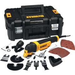 Multifunktionswerkzeug DWE315KT 2x1,6Grad DEWALT