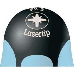 Edelstahlschraubendrehersatz 2224/3350/3355/6 6-tlg.Schlitz/PH/PZD Rundkl.2K