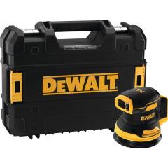 Akku-Exzenterschleifer DCW210NT 18/54V 125mm 8000-12000min-¹ 2,6mm DEWALT