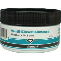 Ventil-Einschleifmasse K.fein grau DIAMANT
