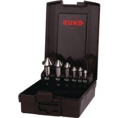 Kegelsenkersatz 90Grad ULTIMATECUT 4S 6,3-20,5mm HSS