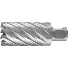 Kernbohrer D.50mm HSS Schnitt-T.55mm Weldon RUKO