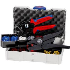 Aderendhülsensortiment 1252tlg.0,50-10,00mm²