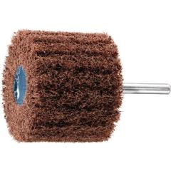 Fächerschleifer POLINOX PNL Ø60xH25mm K.80 Alu.Schaft-D.6mm PFERD