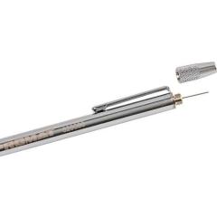 Teleskopmagnetheber L.670mm Magnetkopf-D.6mm Trgf.0,55kg m.Düsennadel TECWERK