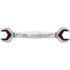 Doppelmaulschlüssel 6002 Joker 30x32mm L.305mm ma verchr.WERA