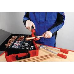 Rohrabschneider 42 XL 6-42mm 165mm Cu,Ms,AL,VA,dünnw.Stahlrohre ROTHENBERGER