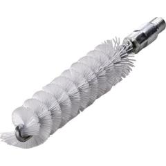 Rohrbürste L.115mm D.16mm Nyl.PA glatt Besatz-L.80mm LESSMANN