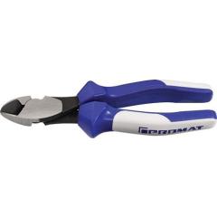 Kraftseitenschneider L.180mm pol.Mehrkomp.-Hüllen TECWERK