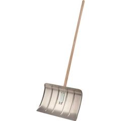 Schneeschieber Schild-B.500mm Schild-H.350mm Stiel-L.1300mm LM FREUND VICTORIA