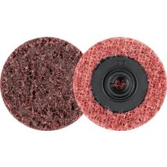 Vlieskompaktscheibe COMBIDISC VRH D.38mm K.180 M mittel rotbraun 7500min-¹ | 50 Stück