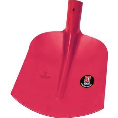 Holländer Sandschaufel RUHR-BRILLANT Gr.2 300 x 250mm o.Stiel IDEAL