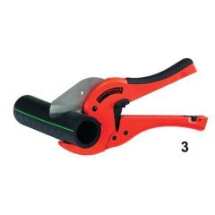 Kunststoffschere ROCUT® TC 50 Prof.0-50mm PP/PE/PB/PEX/PVDF ROTHENBERGER