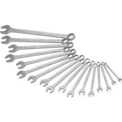 Ringmaulschlüsselsatz 600N 30-tlg.SW min.5,5-41mm Spezialstahl HAZET