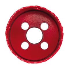 Lochsägensatz 11-tlg.19-64mm Schnitt-T.38mm HSS-Bi-Metall RUKO