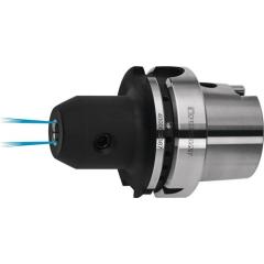 Flächenspannfutter DIN 69893A Weldon Spann-D.16mm HSK-A63 A.-L.80mm m.IK TECWERK