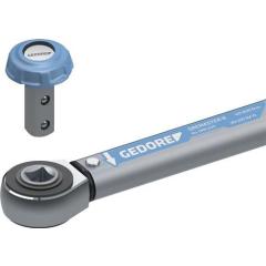 Drehmomentschlüssel DMK 200 1/2 Zoll 40-200 Nm GEDORE