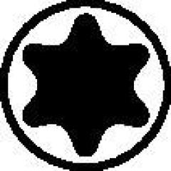 Schraubendreher MagicSpring Gr.T 6 Klingen-L.60mm Mehrkomponentengriff