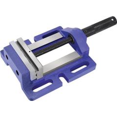 Bohrmaschinenschraubstock Backen-B.125mm Spann-W.112mm TECWERK