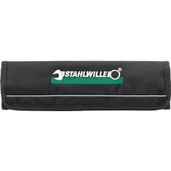 Maulringratschenschlüsselsatz 17/5 5-tlg.SW 8-19mm umschaltb.STAHLWILLE