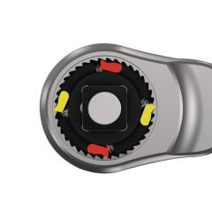 Steckschlüsselsatz 8100 SA 7 Zyklop 28-tlg.1/4 Zoll SW 5-13mm Z.76 6KT WERA