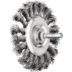 Rundbürste RBG D.76mm Drahtstärke 0,5mm STA 12mm PFERD