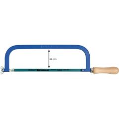 Metallsägebogen Blatt-L.300mm 24 Z./Zoll H-Heft pulv.TECWERK