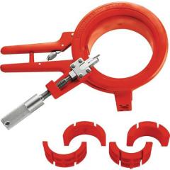 Abstech-/Anfas-Systemwerkzeug ROCUT® 160 Set f.Kunststoffrohre ROTHENBERGER