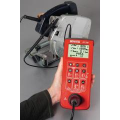 Gerätetester ST 725 Batterie-/Netzbetrieb L270xB115xH55mm BENNING