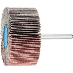 Fächerschleifer Ø60xH30mm K.80 Korund Schaft-D.6mm PFERD
