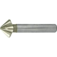 Kegelsenker EUC DIN 335C 90Grad D.20,5mm HSS spezial Zyl.schaft Z.3 BECK
