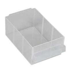 Ersatzschublade 150-02 B91xT154xH64mm PP transp.RAACO