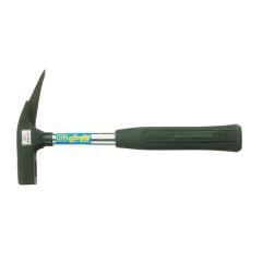 Latthammer DIN 7239 Kopf-G.600g o.Magnet geraut STA schwarz lack.TECWERK