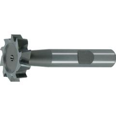 Schlitzfräser DIN 850D Typ N, Ø 10,5 mm HSS-Co Z.8 L.3 mm MAYKESTAG