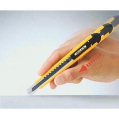 Cuttermesser Klingen-B.9mm L.150mm OLFA