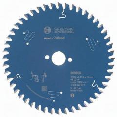Kreissägeblatt Expert Wood AD 160mm Z.48 WZ Bohr.20mm Schnitt-B.2,6mm