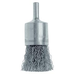 Pinselbürste D.10mm Drahtstärke 0,3mm STA 20000min-¹ OSBORN