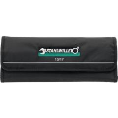 Ringmaulschlüsselsatz 13/17 17-tlg.SW 6-22mm Form A CR-A-STA STAHLWILLE