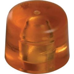 Plastikhammerkopf Kopf-Ø 22mm Celluloseacetat rot TECWERK