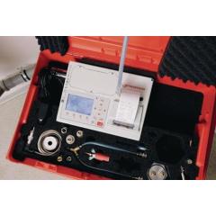 Druck-/Leckmengenmessgerät ROTEST GW Prof.Arbeitsber.b.20bar ROTHENBERGER