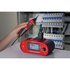 Installationsprüfgerät IT 130 z.Prüfung elektrischer Anlagen BENNING
