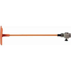 Ablängstab KOLIBRI L.330mm Material Rute:Glasfiber,Teller:Kunstst.NESTLE