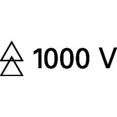 Werkzeugmodul Leereinlage 1/3-Modul H.30mm 4000 871 293,4-tlg.KNIPEX